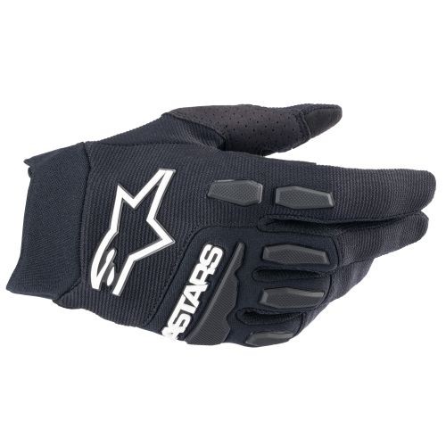 Alpinestars Youth Freeride Glove / Melna / Balta / S image 3