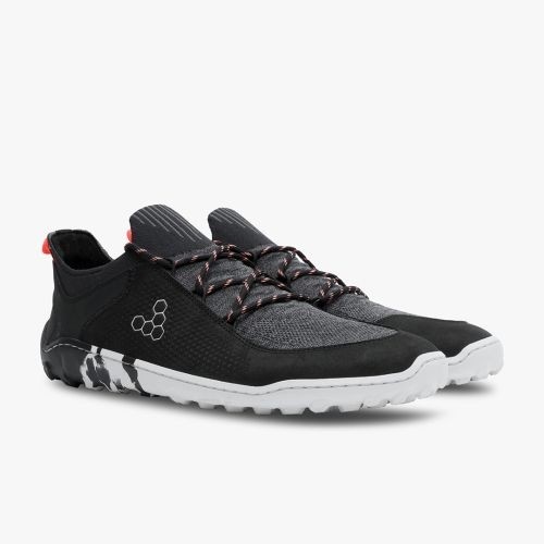 Vivobarefoot M Tracker Decon Low FG2 / Melna / Balta / 45 image 3