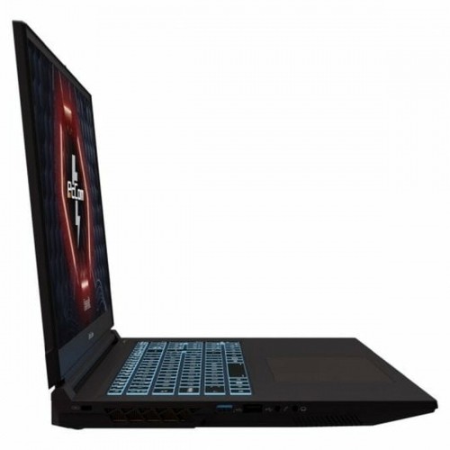 Ноутбук PcCom Revolt 4070 Испанская Qwerty Intel Core i7-13700HX 32 GB RAM 17,3" 500 GB SSD image 3