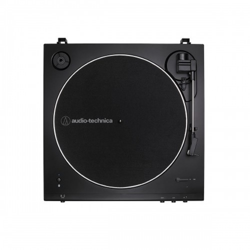 Проигрыватель пластинок Audio-Technica AT-LP60XBTBK image 3