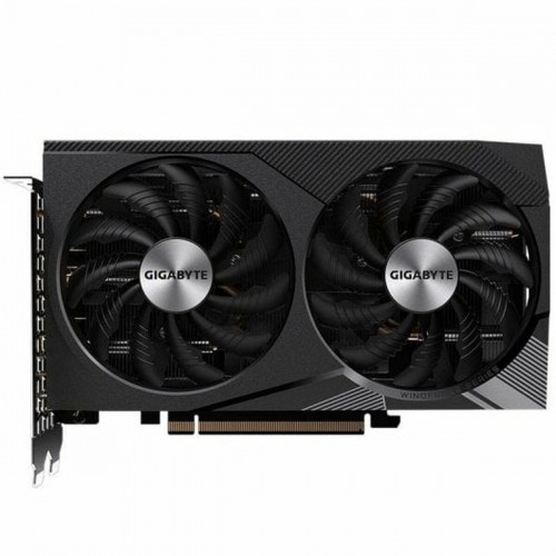 Graphics card Gigabyte GV-N3060WF2OC-12GD 12 GB GDDR6 GeForce RTX 3060 NVIDIA image 3