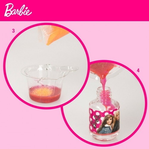 Kit to create Makeup Barbie Studio Color Change Лак для ногтей 15 Предметы image 3