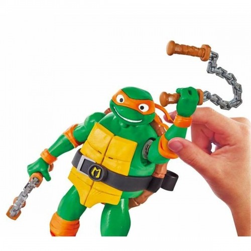 Съчленена Фигура Teenage Mutant Ninja Turtles Deluxe 7 cm image 3