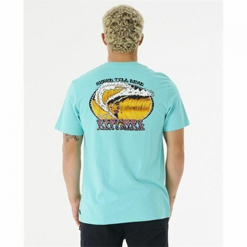 T-shirt Rip Curl Slasher Aquamarine Men image 3