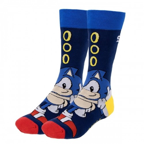 Socks Sonic 3 Pieces 40-46 image 3
