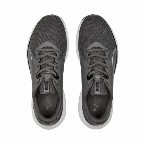 Беговые кроссовки для взрослых Puma Twitch Runner Fresh Cool Dark Темно-серый Серый Унисекс image 3