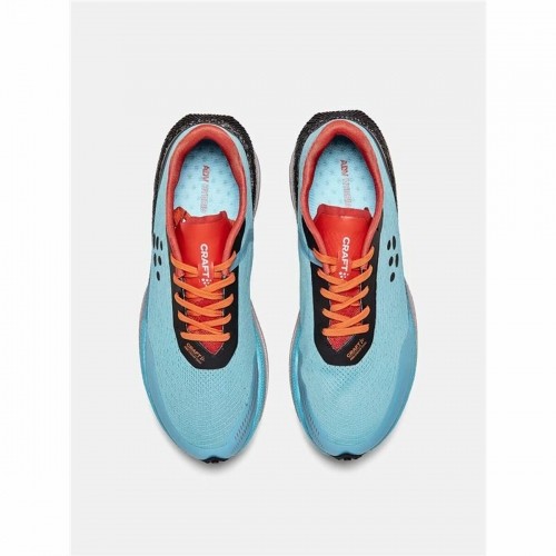 Running Shoes for Adults Craft Endurance Trail	 Blue Aquamarine Men image 3