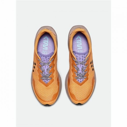 Беговые кроссовки для взрослых Craft Ctm Ultra Trail Оранжевый Мужской image 3