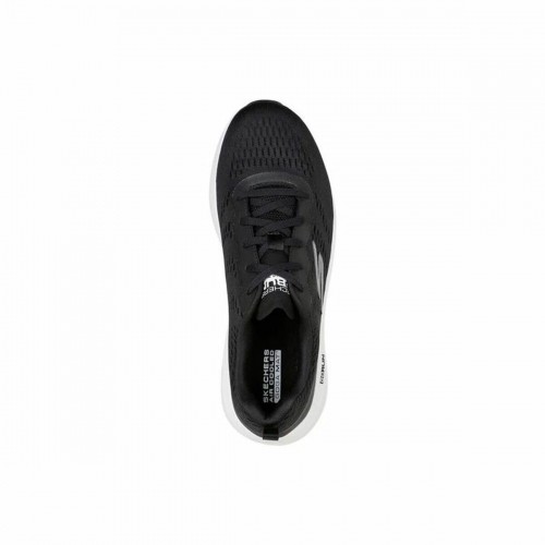 Running Shoes for Adults Skechers Go Run Elevate Black Men image 3