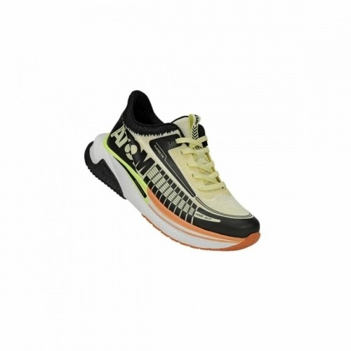 Running Shoes for Adults Atom AT134 Yellow Black Men image 3