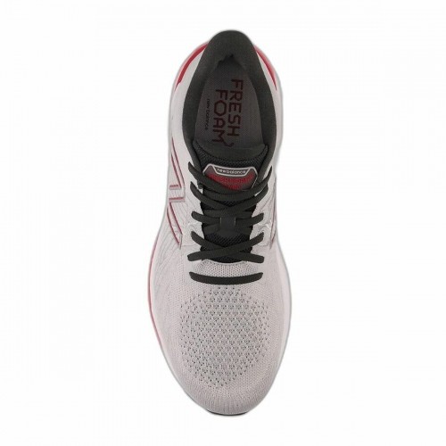 Беговые кроссовки для взрослых New Balance Fresh Foam X Белый Мужской image 3