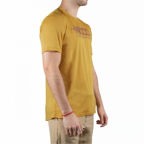 Men’s Short Sleeve T-Shirt +8000 Usame Golden image 3