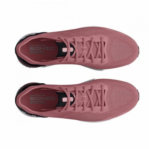 Running Shoes for Adults Under Armour Hovr Sonic 6 Pink Lady image 3