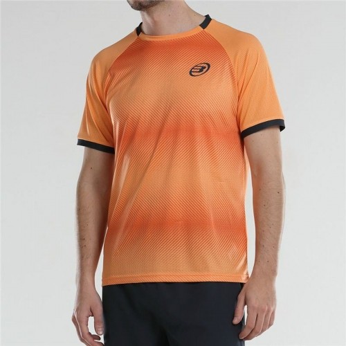 Men’s Short Sleeve T-Shirt Bullpadel Actua  Orange image 3