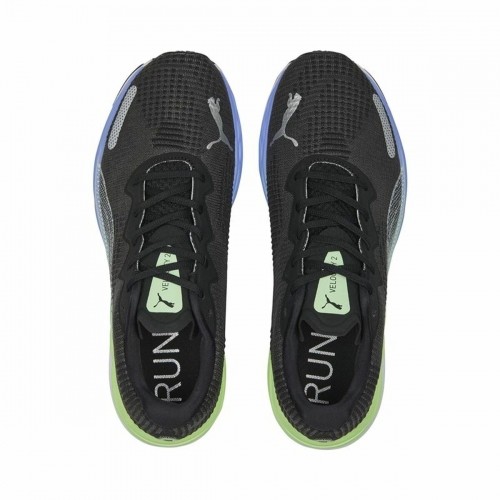 Беговые кроссовки для взрослых Puma Velocity Nitro 2 Fad Чёрный Мужской image 3