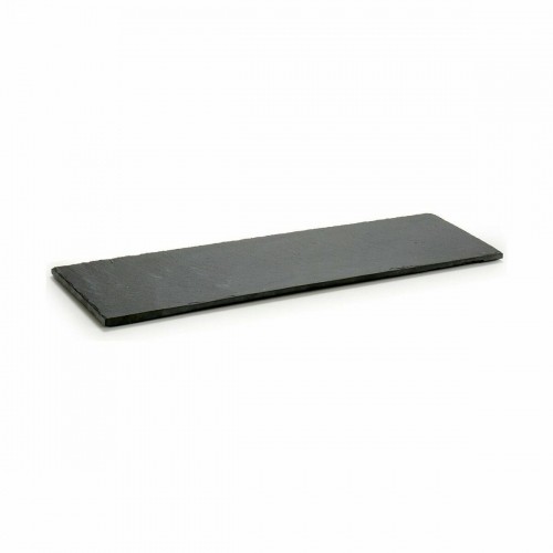 Snack tray Black Board 50 x 0,5 x 15 cm (12 Units) image 3