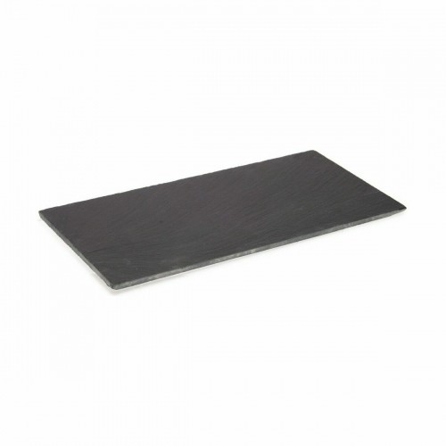 Snack tray Black Board 30 x 0,651 x 15 cm (24 Units) image 3