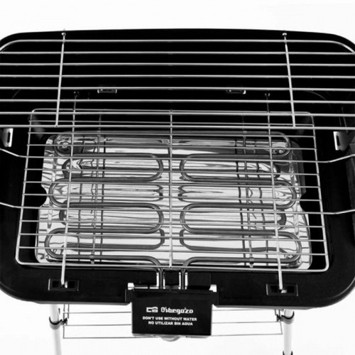 Electric Barbecue Orbegozo BCT 3950 2200 W image 3