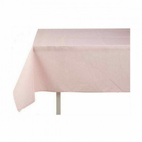 Tablecloth Thin canvas Anti-stain Star 140 x 180 cm Pink (6 Units) image 3