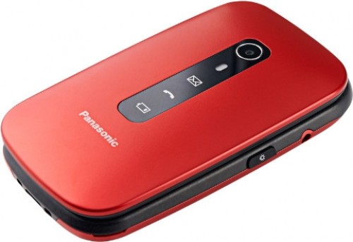 Panasonic KX-TU550EXR, red image 3