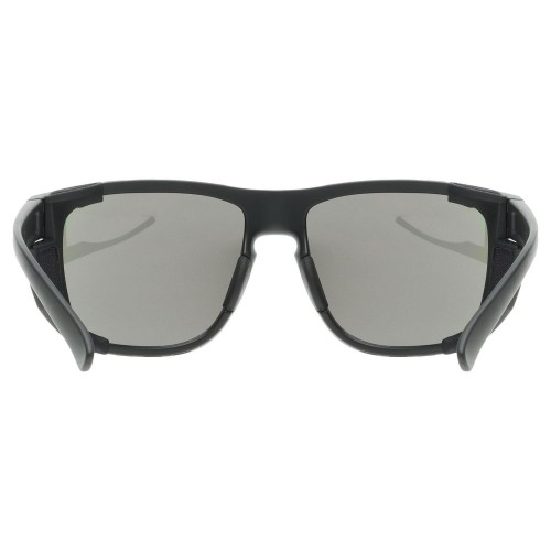 Brilles Uvex Sportstyle 312 black mat / mirror silver image 3