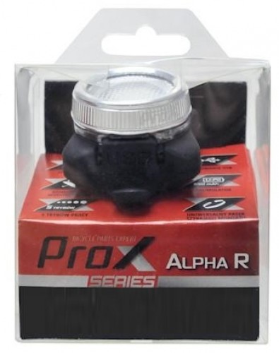 Aizmugurējais lukturis ProX Alpha R COB 30Lm USB image 3