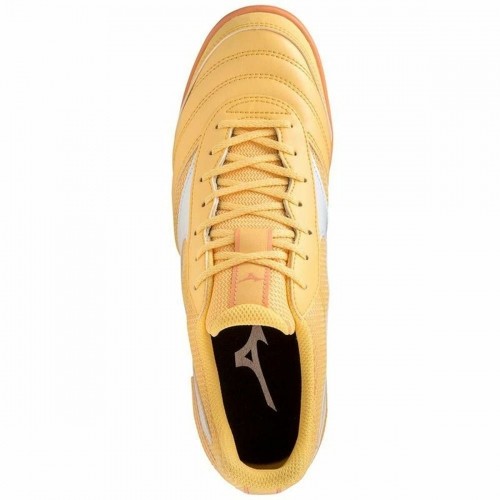 Взрослые кроссовки для футзала Mizuno Mrl Sala Club IN Жёлтый image 3