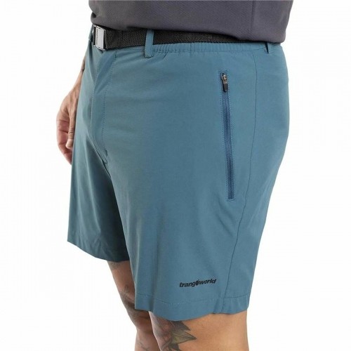 Sports Shorts Trangoworld Trangoworld Serto Blue Moutain Multicolour image 3