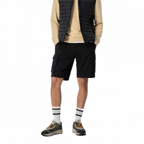 Sports Shorts Champion Cargo  Black image 3