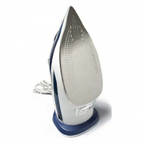 Steam Iron Haeger SI-280.014A 2800W Stainless steel image 3