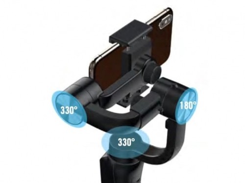 GoXtreme GX3 Gimbal 55243 image 3