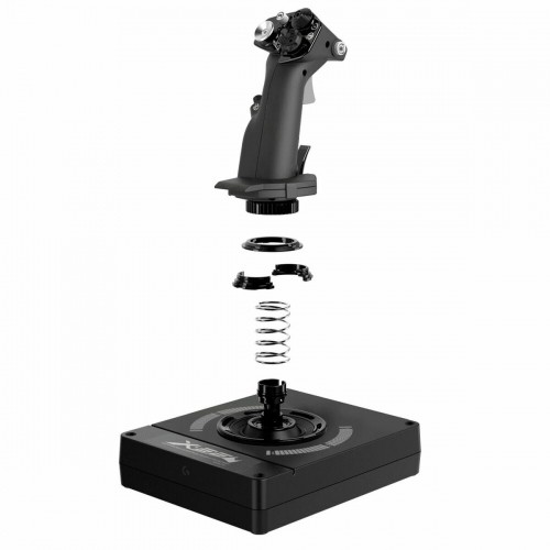 Joystick Logitech 945-000059 Melns image 3