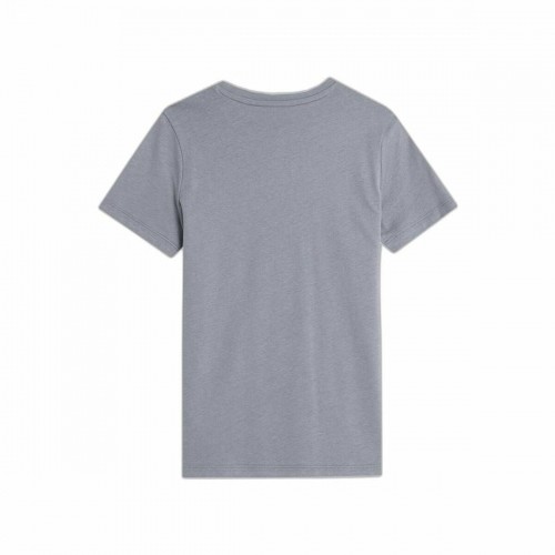 Children’s Short Sleeve T-Shirt 4F M291 Blue image 3