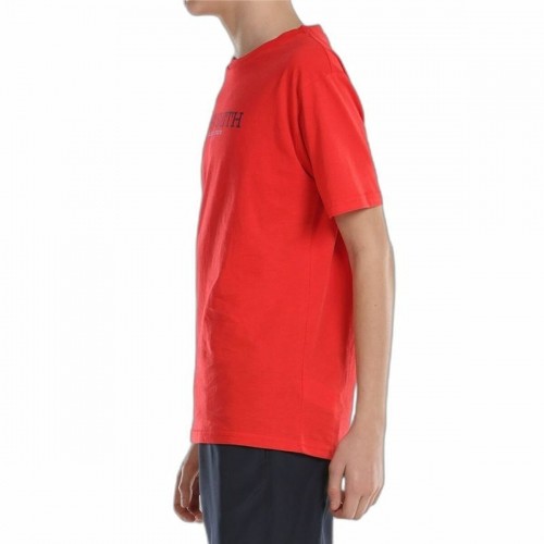 Children’s Short Sleeve T-Shirt John Smith Efebo  Red image 3