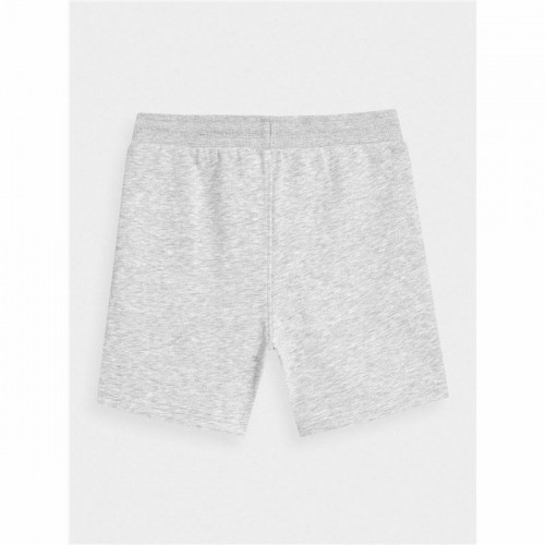 Sport Shorts for Kids 4F M049  Grey image 3