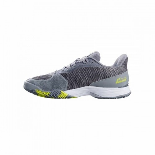 Men's Tennis Shoes Babolat Jet Tere Clay Grey Men image 3