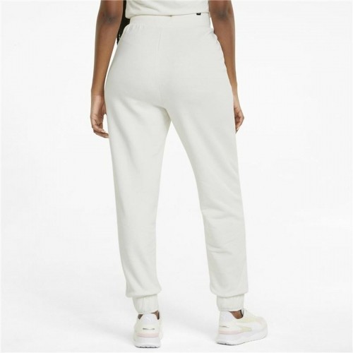 Длинные спортивные штаны Puma Embroidery High гора Белый Женщина image 3