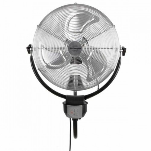 Freestanding Fan Orbegozo SFA 7000 Black Multicolour 100 W image 3