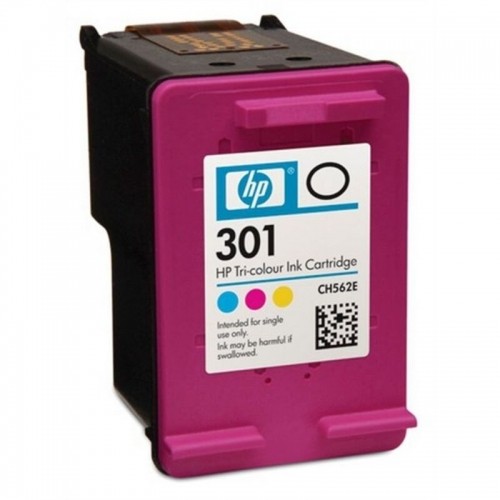 Original Ink Cartridge HP CH562EE Tricolour image 3