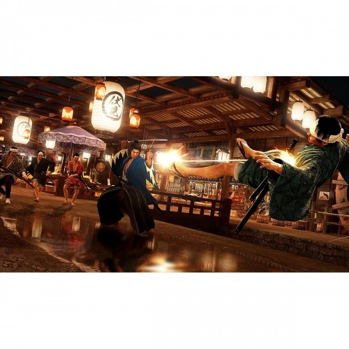 Videospēle PlayStation 4 SEGA Like A Dragon: Ishin! image 3