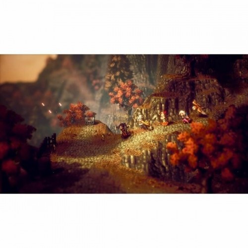 PlayStation 4 Video Game Square Enix Octopath Traveler II image 3