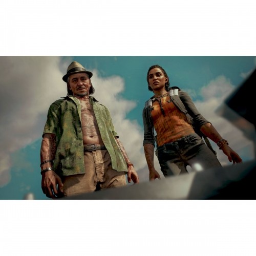 PlayStation 4 Video Game Ubisoft Far Cry 6 image 3