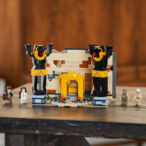 Строительный набор Lego Indiana Jones 77013 The escape of the lost tomb image 3
