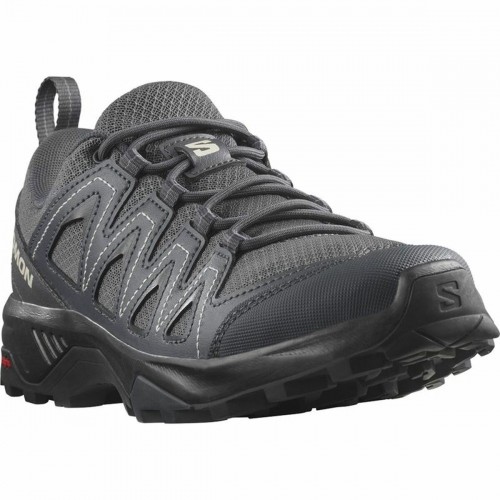 Sports Trainers for Women Salomon X Braze Moutain Black image 3