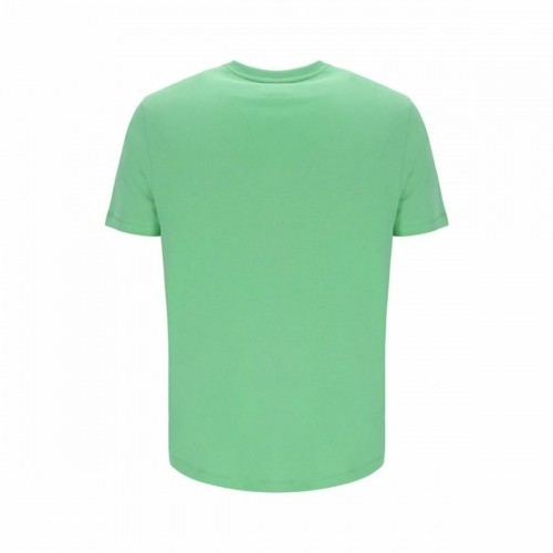 Krekls ar Īsām Piedurknēm Russell Athletic Amt A30421 Zaļš Vīriešu image 3