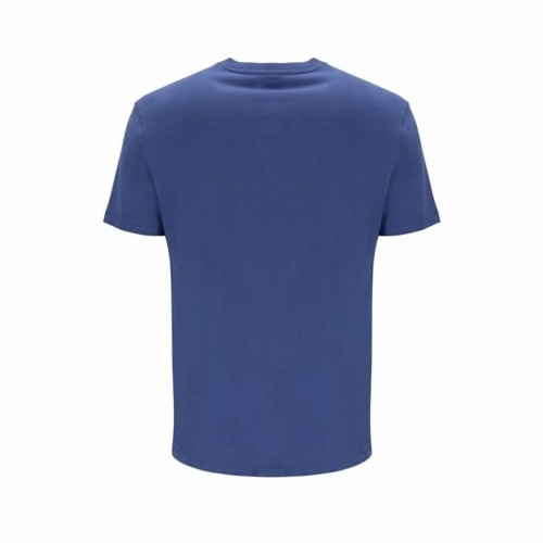Short Sleeve T-Shirt Russell Athletic Amt A30211 Blue Men image 3