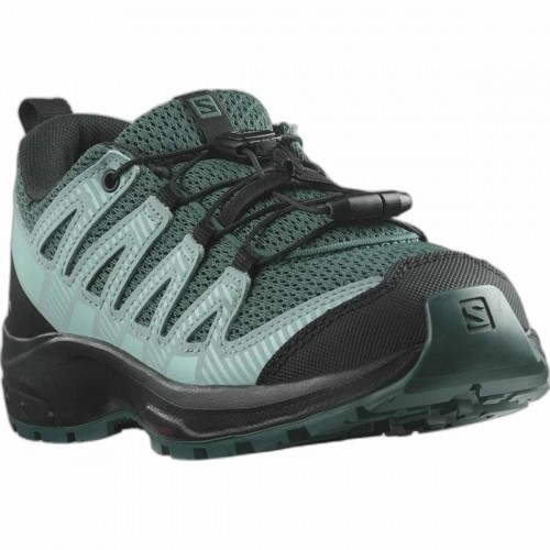 Женские спортивные кроссовки Salomon XA Pro V8 гора Зеленый image 3