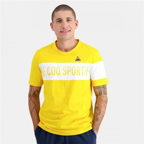 Short Sleeve T-Shirt Le coq sportif Nª 2 Essentiels Men image 3