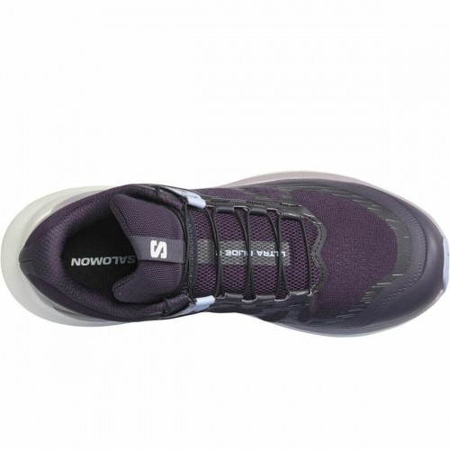 Женские спортивные кроссовки Salomon Ultra Glide 2 гора Фиолетовый image 3