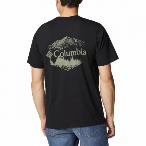 t-krekls Columbia Rockaway River™ Kalns Melns image 3